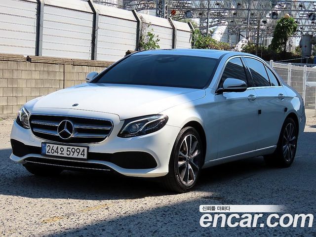 Mercedes-Benz E-Class E300 4MATIC Avnatgarde — пробег 162 293 км — фото 2 из 5