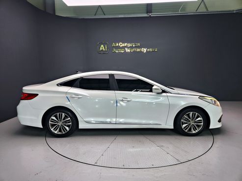 Hyundai Grandeur HG220 Diesel Modern — пробег 227 000 км — фото 4 из 5
