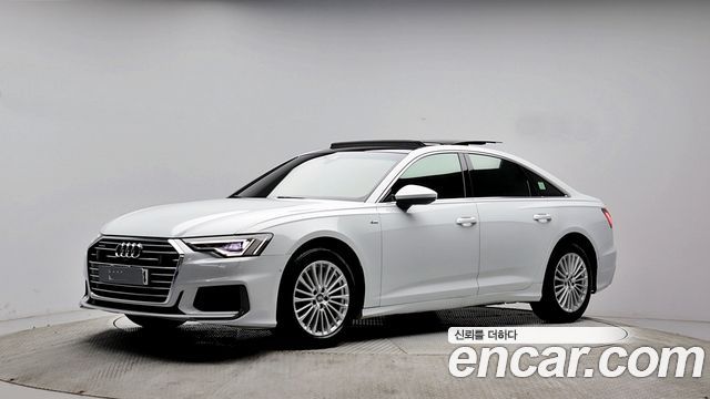 Audi A6 45 TFSI Quattro Premium — пробег 81 019 км — фото 3 из 5