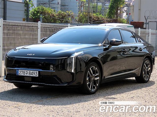 Kia K8 Noblesse — пробег 24 953 км — фото 1 из 5