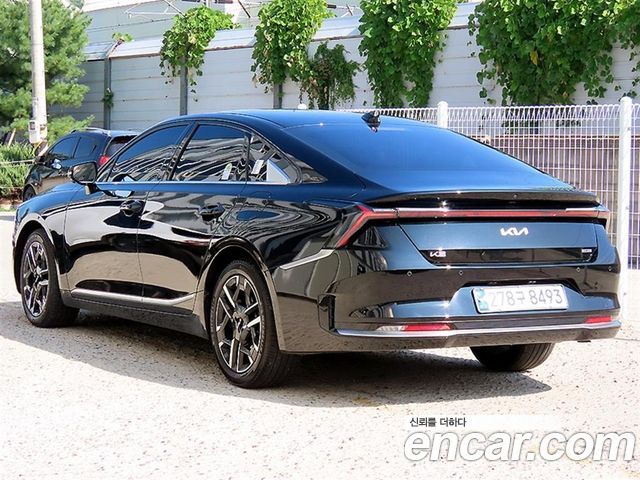 Kia K8 Noblesse — пробег 24 953 км — фото 3 из 5