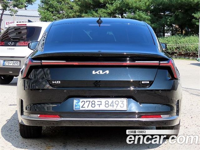 Kia K8 Noblesse — пробег 24 953 км — фото 4 из 5