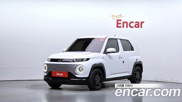 Hyundai Casper из Кореи Encar