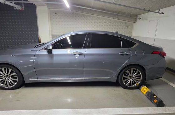 Hyundai Genesis G380 Exclusive AWD — пробег 89 996 км — фото 4 из 5
