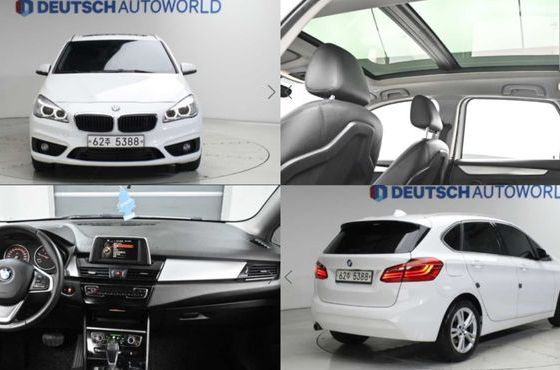 BMW 2-Series Joy — пробег 101 058 км — фото 1 из 5