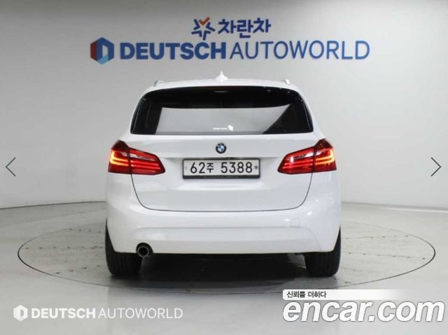 BMW 2-Series Joy — пробег 101 058 км — фото 3 из 5