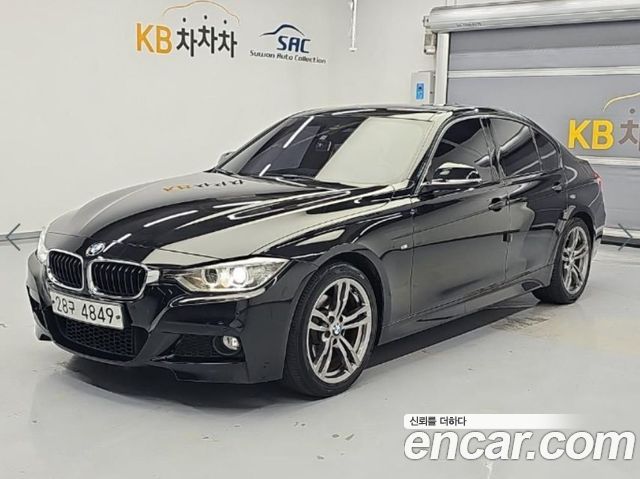 BMW 3-Series 320d M Performence Edition — пробег 132 346 км — фото 3 из 5
