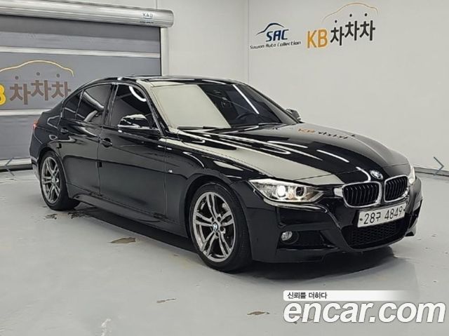 BMW 3-Series 320d M Performence Edition — пробег 132 346 км — фото 5 из 5