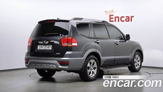 Kia Mohave из Кореи Encar