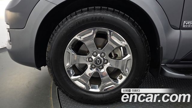 Kia Mohave из Кореи Encar