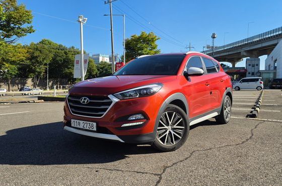 Hyundai Tucson Diesel 1.7 2WD Modern — пробег 134 221 км — фото 1 из 5