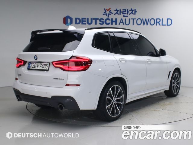 BMW X3 xDrive 30e M sports Online Exclusive Edition — пробег 74 911 км — фото 2 из 5