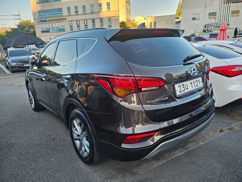 Hyundai Santafe Diesel 2.0 2WD Value Plus — пробег 177 400 км — фото 5 из 5