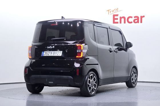 Kia RAY Signature — пробег 26 688 км — фото 2 из 5