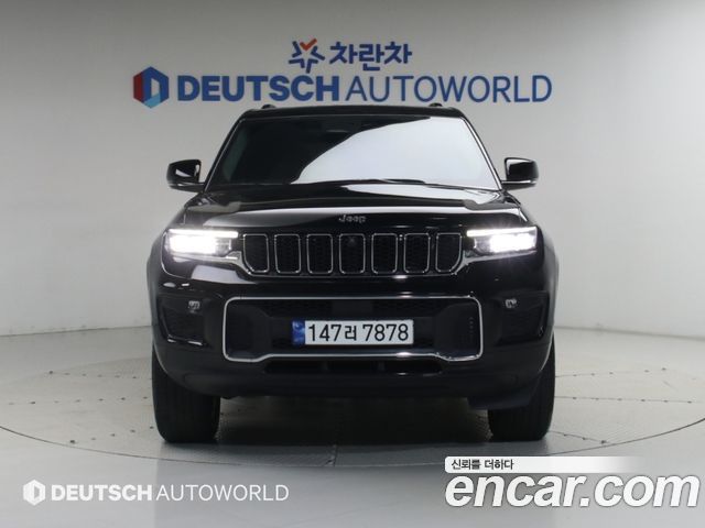 Jeep Cherokee 3.6 Overland — пробег 121 963 км — фото 3 из 5