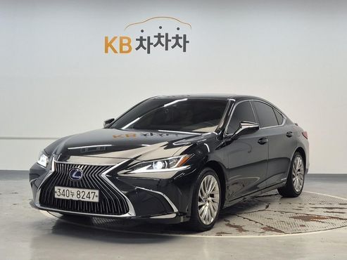 Lexus ES Luxury Plus — пробег 87 000 км — фото 1 из 5