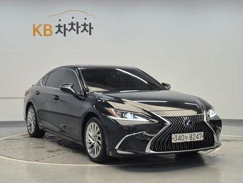 Lexus ES Luxury Plus — пробег 87 000 км — фото 4 из 5