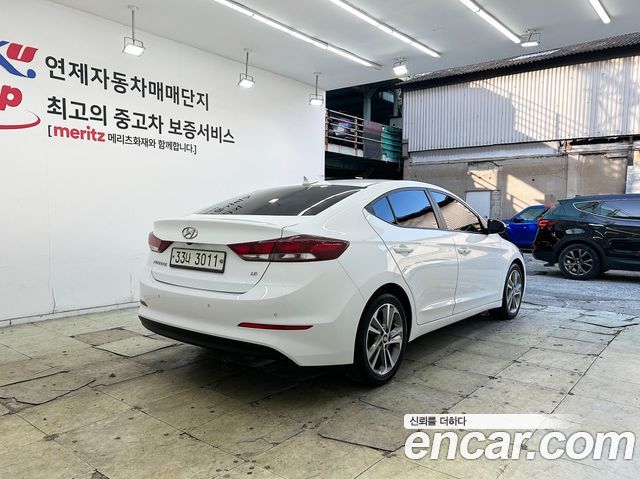 Hyundai AVANTE 1.6 GDI Value Plus — пробег 127 284 км — фото 2 из 5