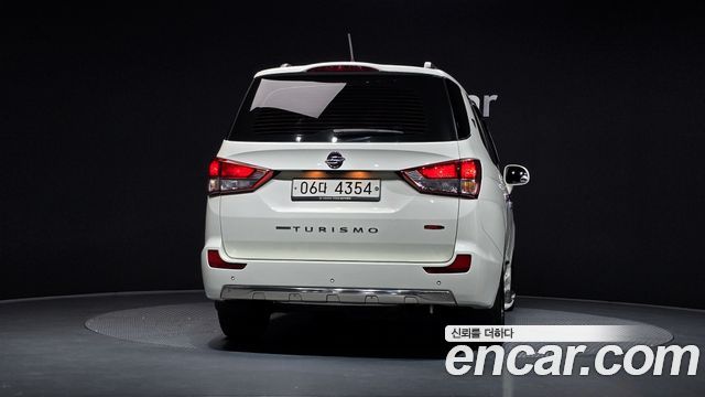 Ssangyong KORANDO из Кореи Encar