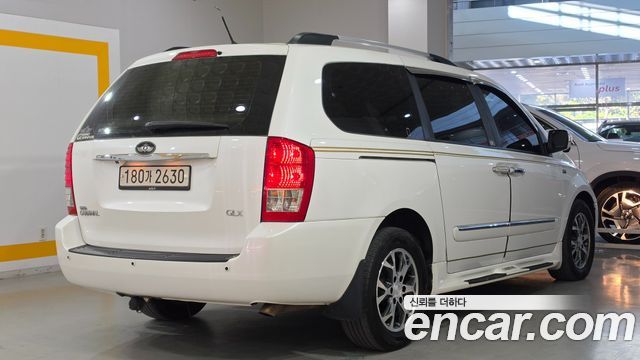 Kia Carnival Grand Carnival GLX Premium — пробег 116 509 км — фото 4 из 5