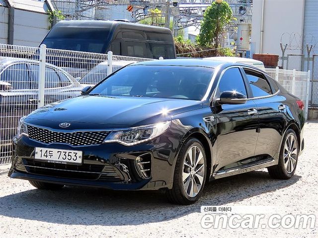 Kia K5 2.0 SX Style Edition — пробег 33 266 км — фото 2 из 5