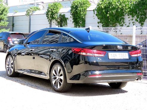 Kia K5 2.0 SX Style Edition — пробег 33 266 км — фото 3 из 5