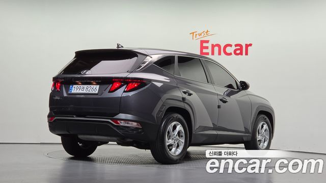 Hyundai Tucson Gasoline 1.6 Turbo 2WD Modern — пробег 63 739 км — фото 2 из 5