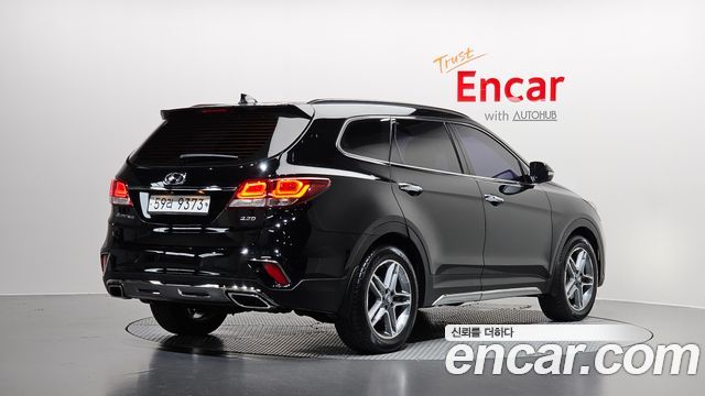 Hyundai Maxcruz Diesel 2.2 2WD Exclusive — пробег 163 821 км — фото 2 из 5