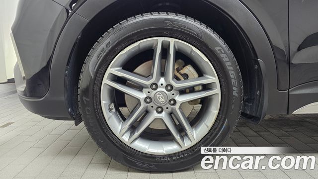 Hyundai Maxcruz Diesel 2.2 2WD Exclusive — пробег 163 821 км — фото 5 из 5