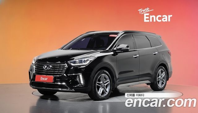 Hyundai Maxcruz Diesel 2.2 2WD Exclusive — пробег 163 821 км — фото 1 из 5