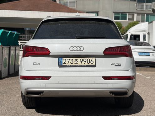 Audi Q5 40 TDI Quattro Premium — пробег 187 512 км — фото 5 из 5