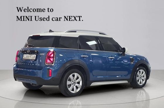 Mini Countryman Classic 2nd — пробег 43 420 км — фото 4 из 5