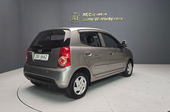 Kia morning LX Standard BlackPremium — пробег 79 917 км — фото 4 из 5