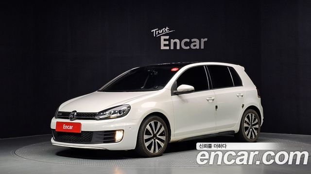 Volkswagen Golf 2.0 GTD — пробег 260 109 км — фото 1 из 5