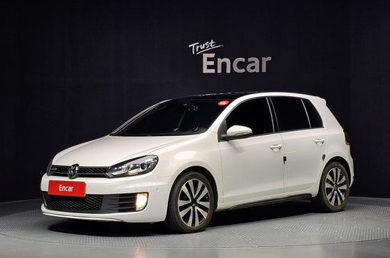 Volkswagen Golf 2.0 GTD — пробег 260 109 км — фото 1 из 5
