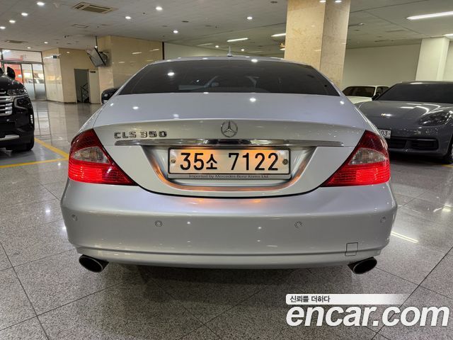 Mercedes-Benz CLS-Class CLS350 — пробег 162 415 км — фото 4 из 5