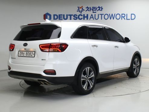 Kia Sorento Diesel 2.0 2WD Noblesse — пробег 193 669 км — фото 2 из 5