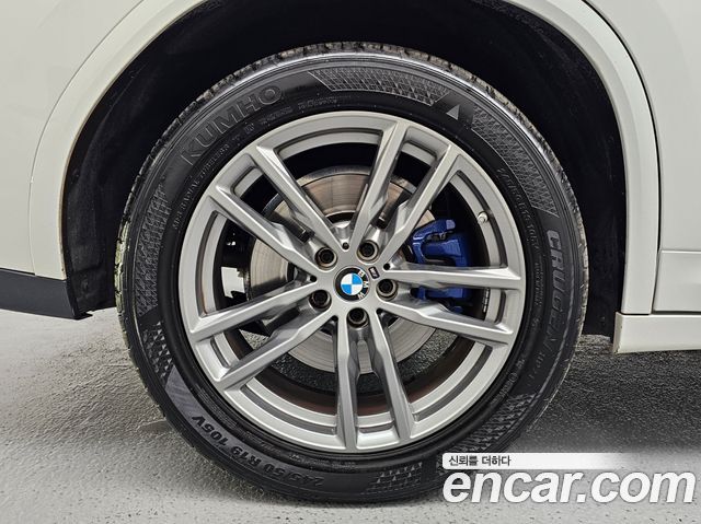 BMW X4 xDrive20d M Sport — пробег 137 789 км — фото 5 из 5