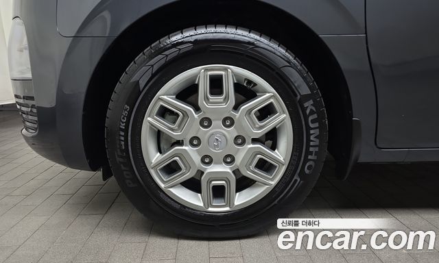Hyundai Staria из Кореи Encar
