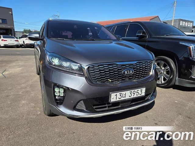 Kia Sorento Diesel 2.0 2WD Prestige — пробег 62 878 км — фото 1 из 5