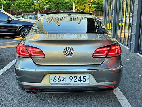 Volkswagen CC 2.0 TSI — пробег 66 000 км — фото 4 из 5