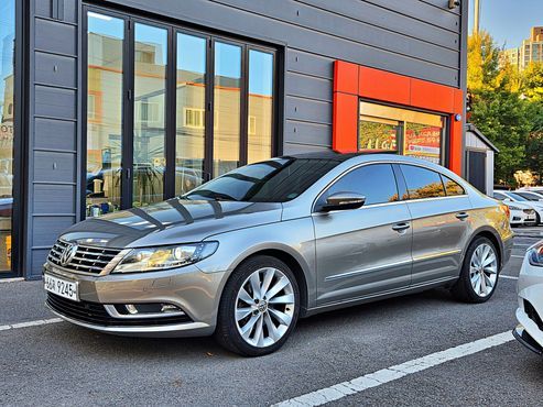 Volkswagen CC 2.0 TSI — пробег 66 000 км — фото 5 из 5