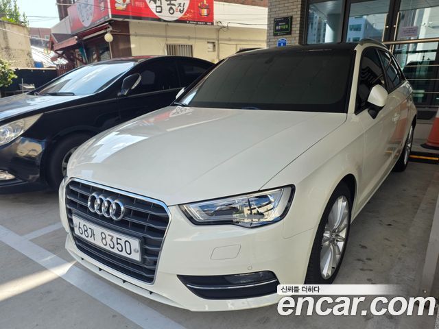 Audi A3 35 TDI Dynamic Sportback 8V — пробег 95 250 км — фото 1 из 5