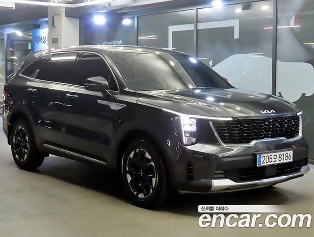 Kia Sorento Diesel 2.2 2WD Prestige — пробег 50 330 км — фото 1 из 5