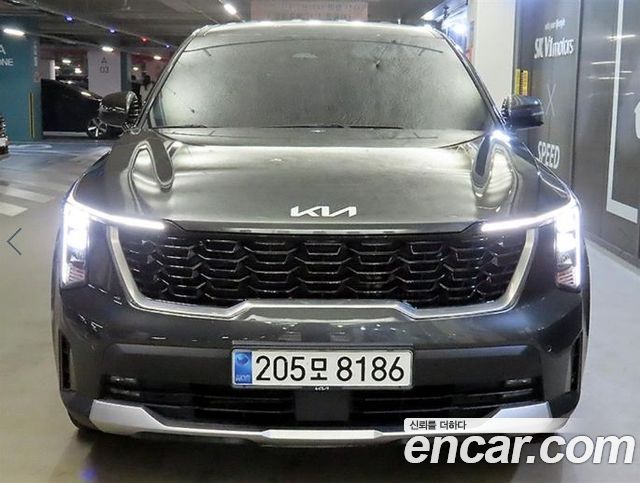 Kia Sorento Diesel 2.2 2WD Prestige — пробег 50 330 км — фото 2 из 5