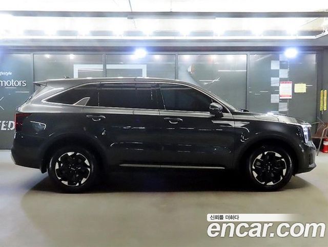 Kia Sorento Diesel 2.2 2WD Prestige — пробег 50 330 км — фото 3 из 5