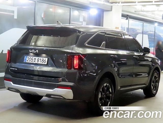 Kia Sorento Diesel 2.2 2WD Prestige — пробег 50 330 км — фото 4 из 5