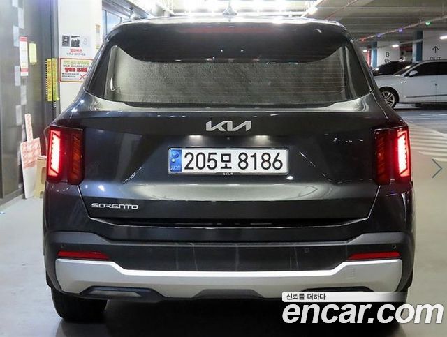 Kia Sorento Diesel 2.2 2WD Prestige — пробег 50 330 км — фото 5 из 5