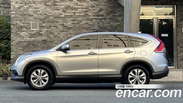 Honda CR-V 4WD EX-L 4th — пробег 173 353 км — фото 4 из 5