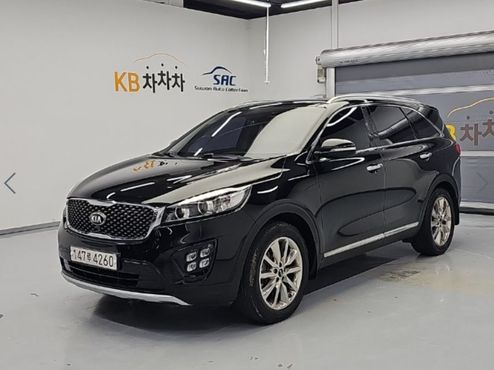 Kia Sorento Diesel 2.2 2WD Noblesse — пробег 168 703 км — фото 2 из 5